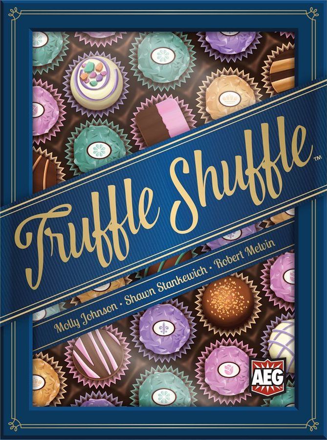 Truffle Shuffle Image