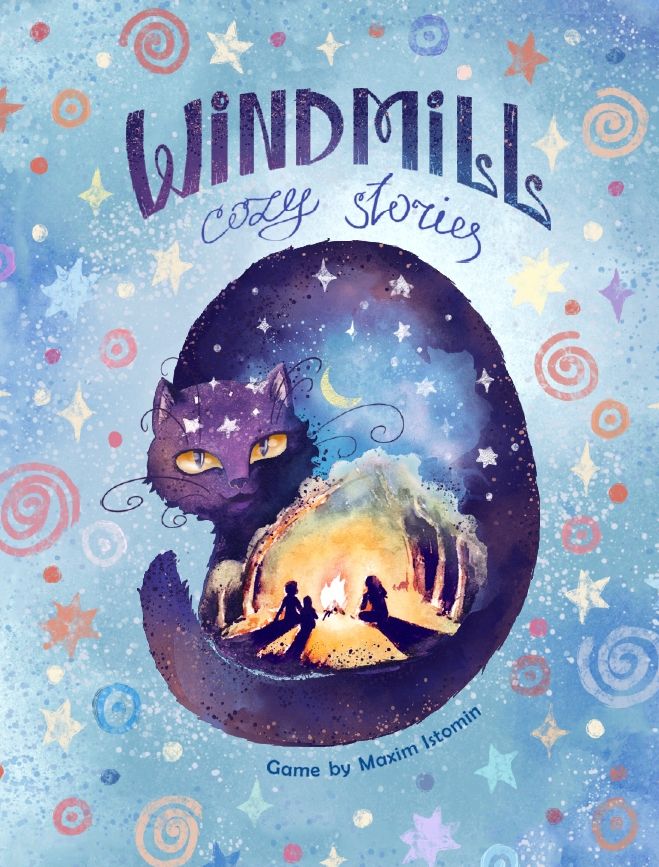 Windmill: Cozy Stories Image