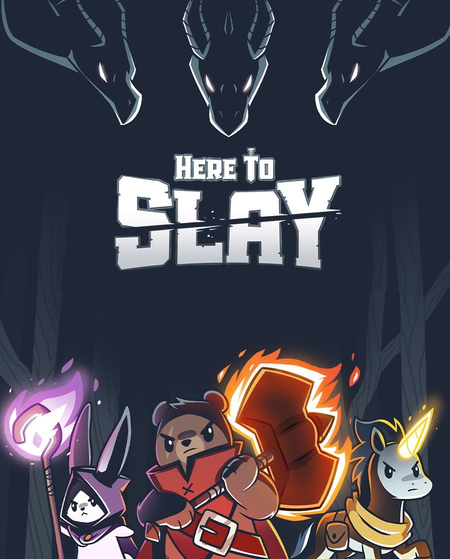Here to Slay Image