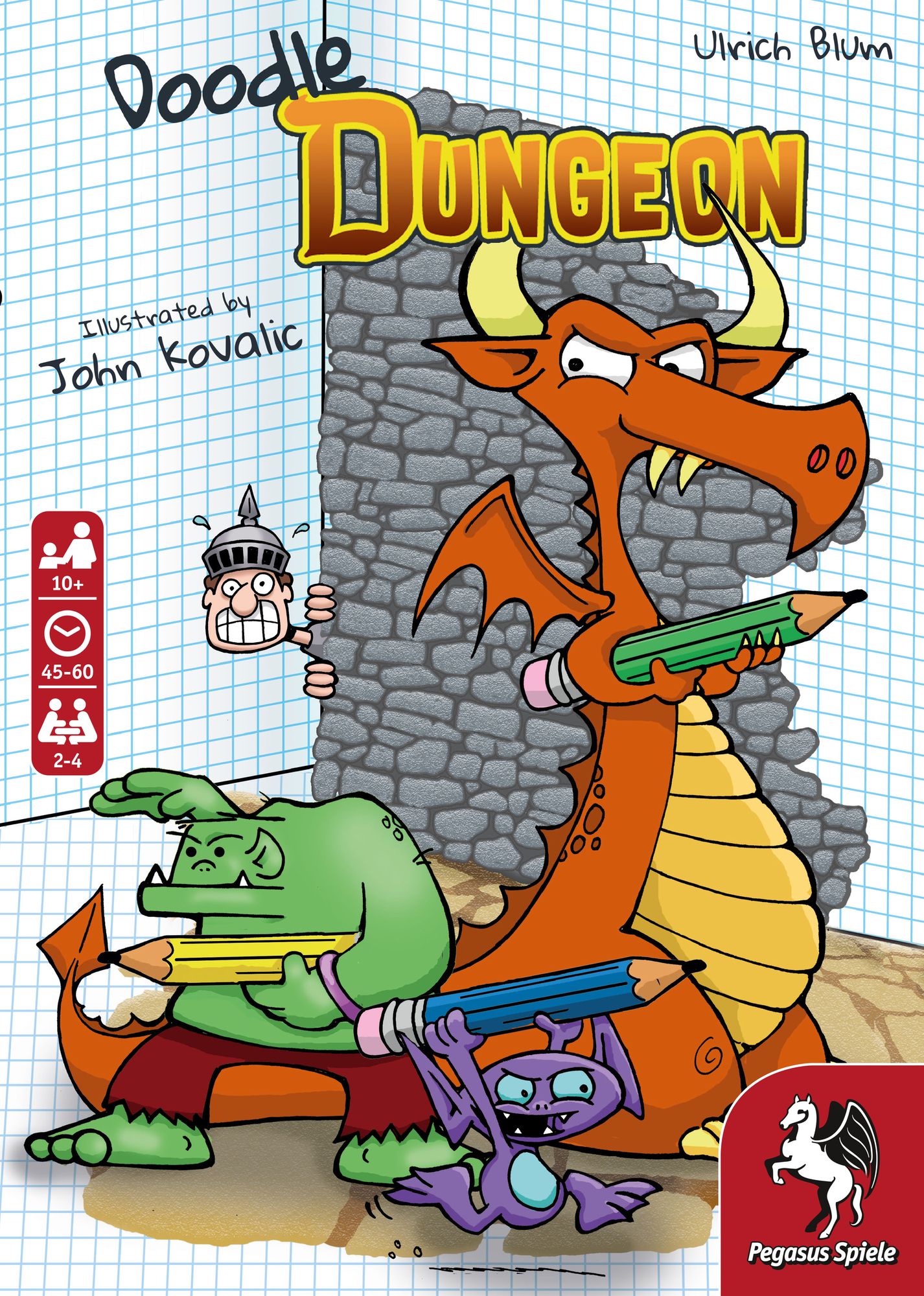 Doodle Dungeon Image