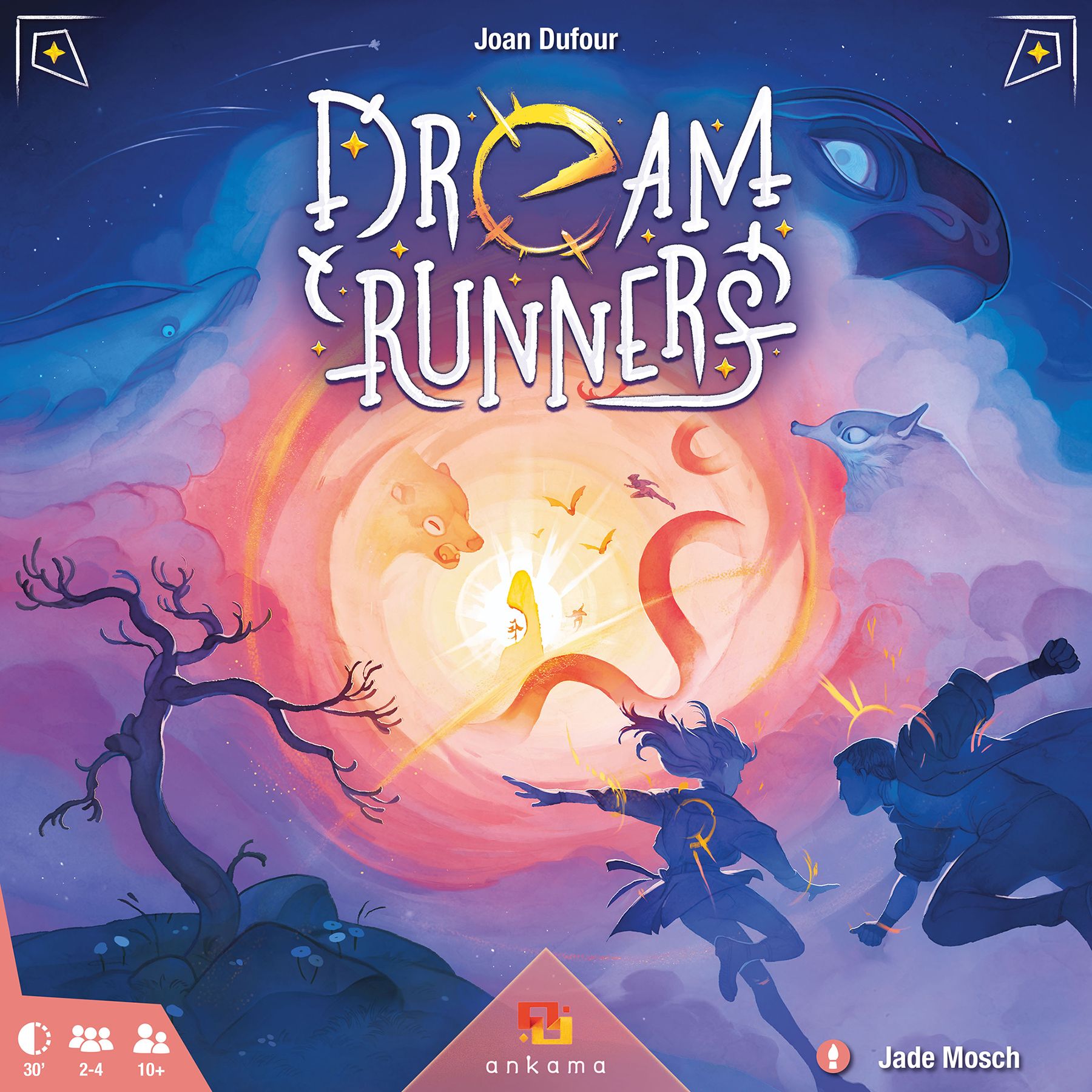 Dream Runners Image