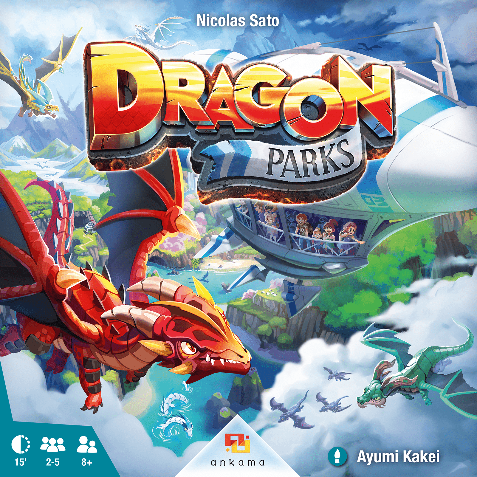 Dragon Parks Image