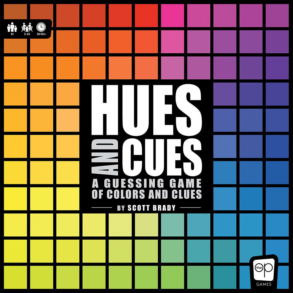 Hues and Cues Image