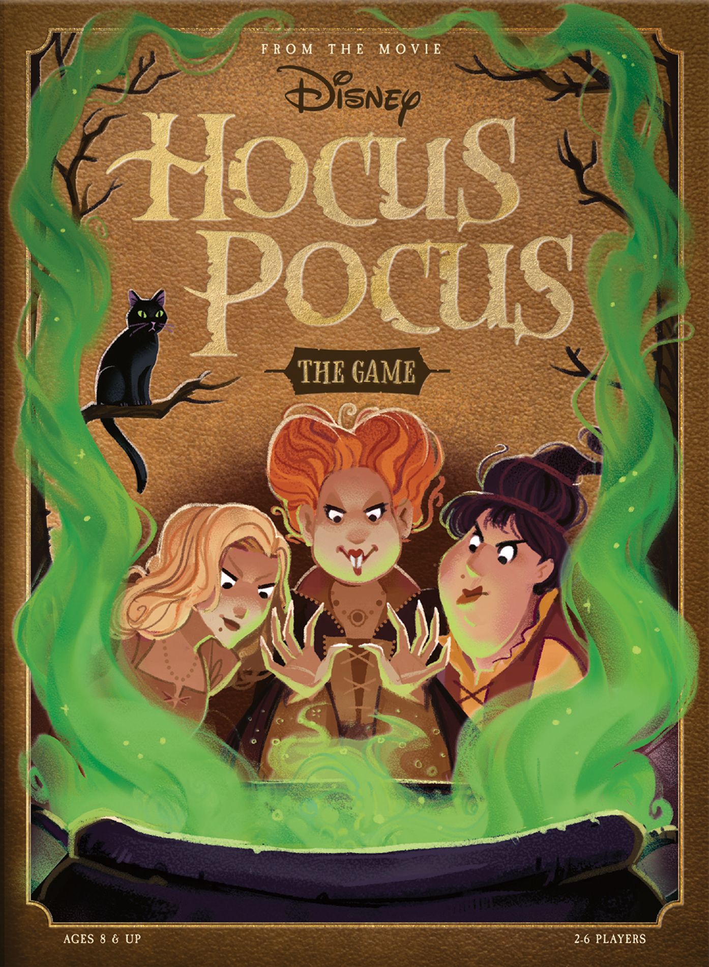 Disney Hocus Pocus: The Game Image