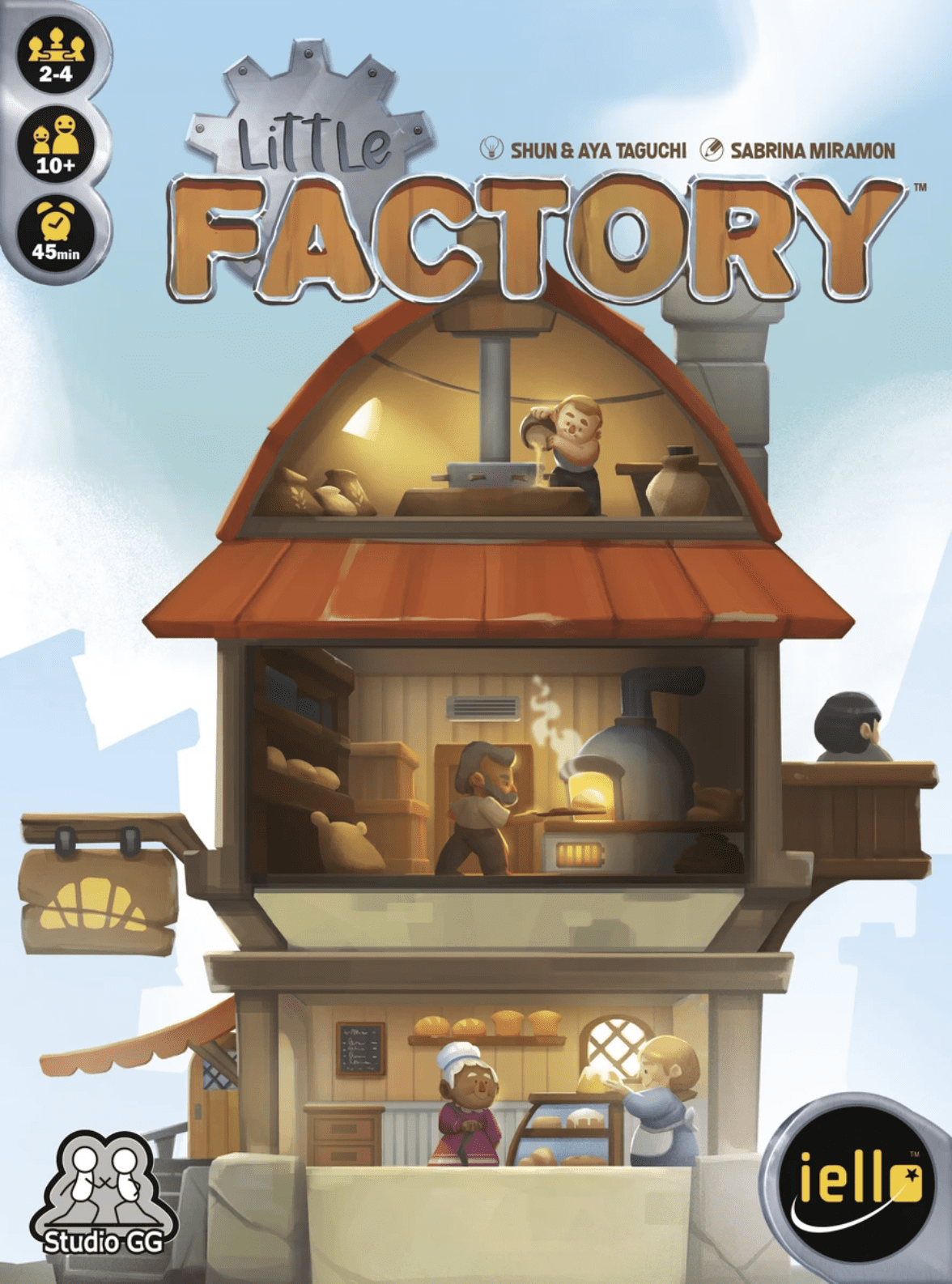 Little Factory Image