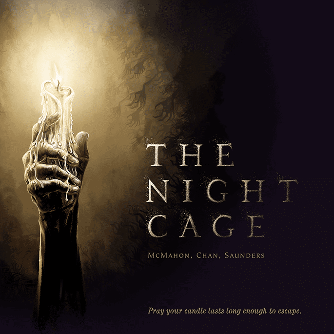 The Night Cage Image