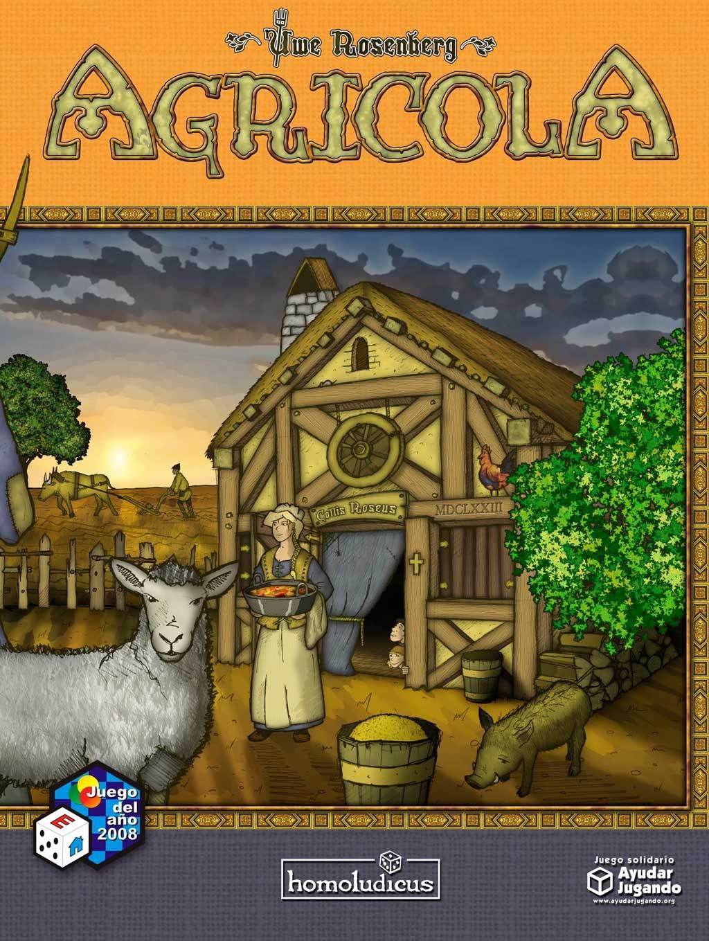 Agricola Image