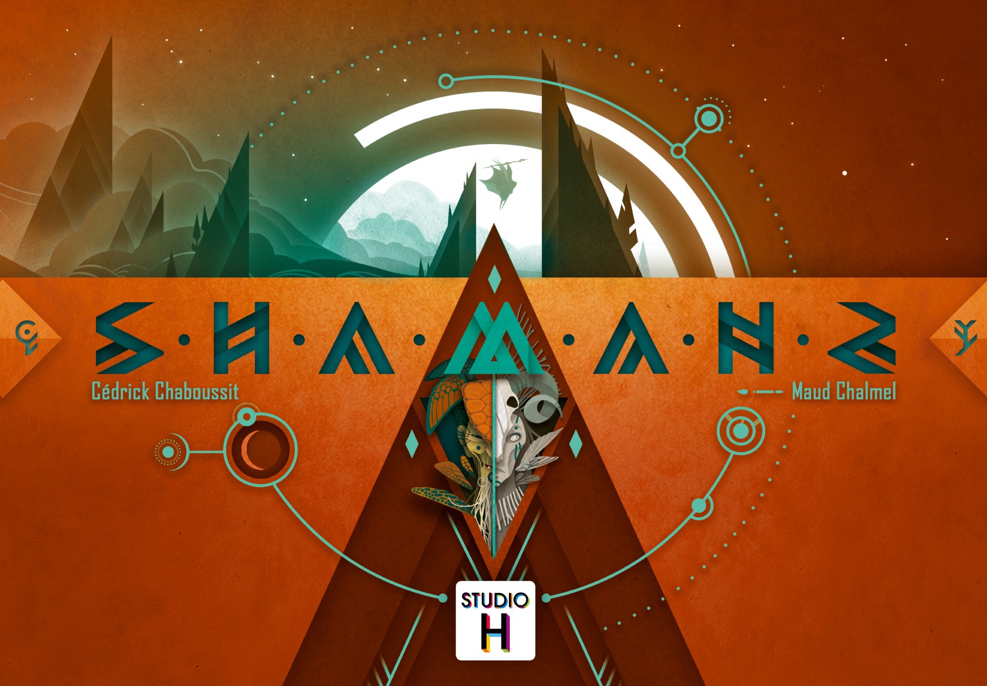 Shamans Image