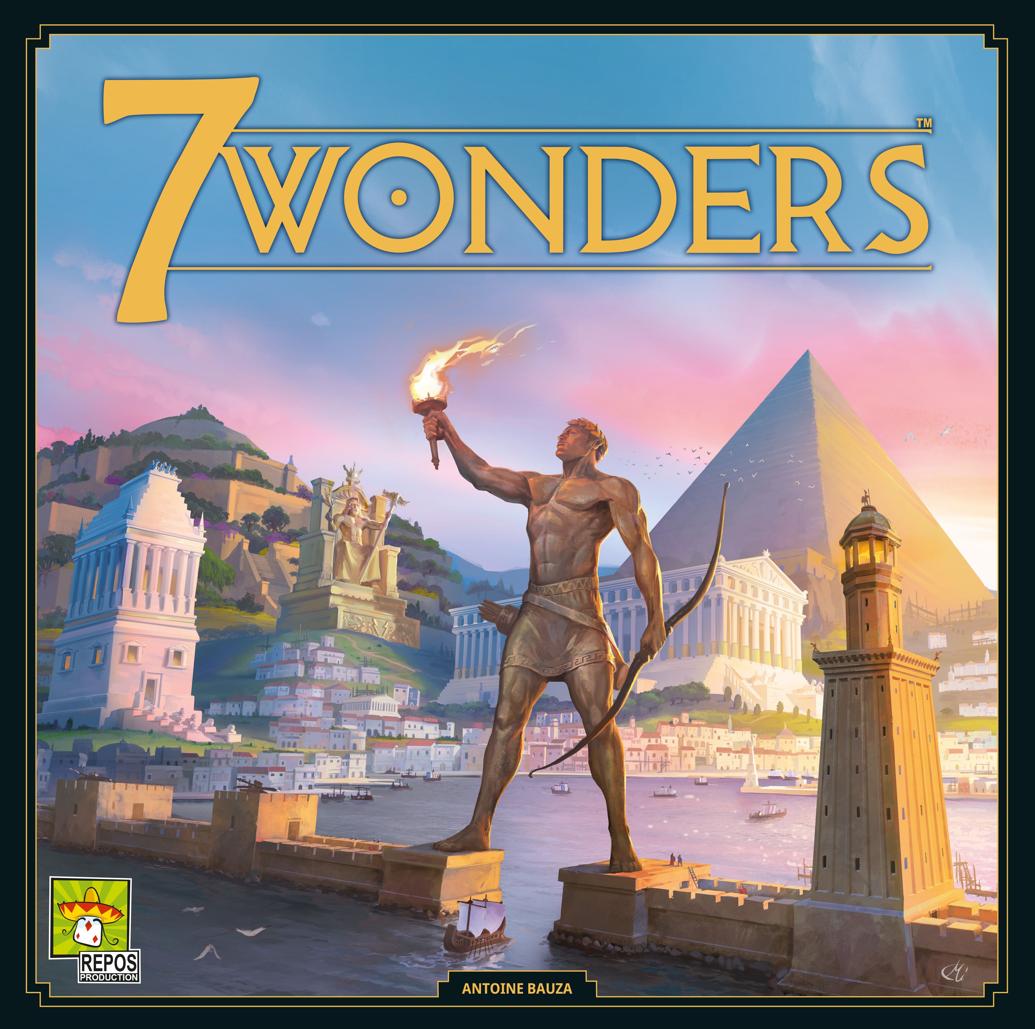 7 Wonders (Second Edition) Image
