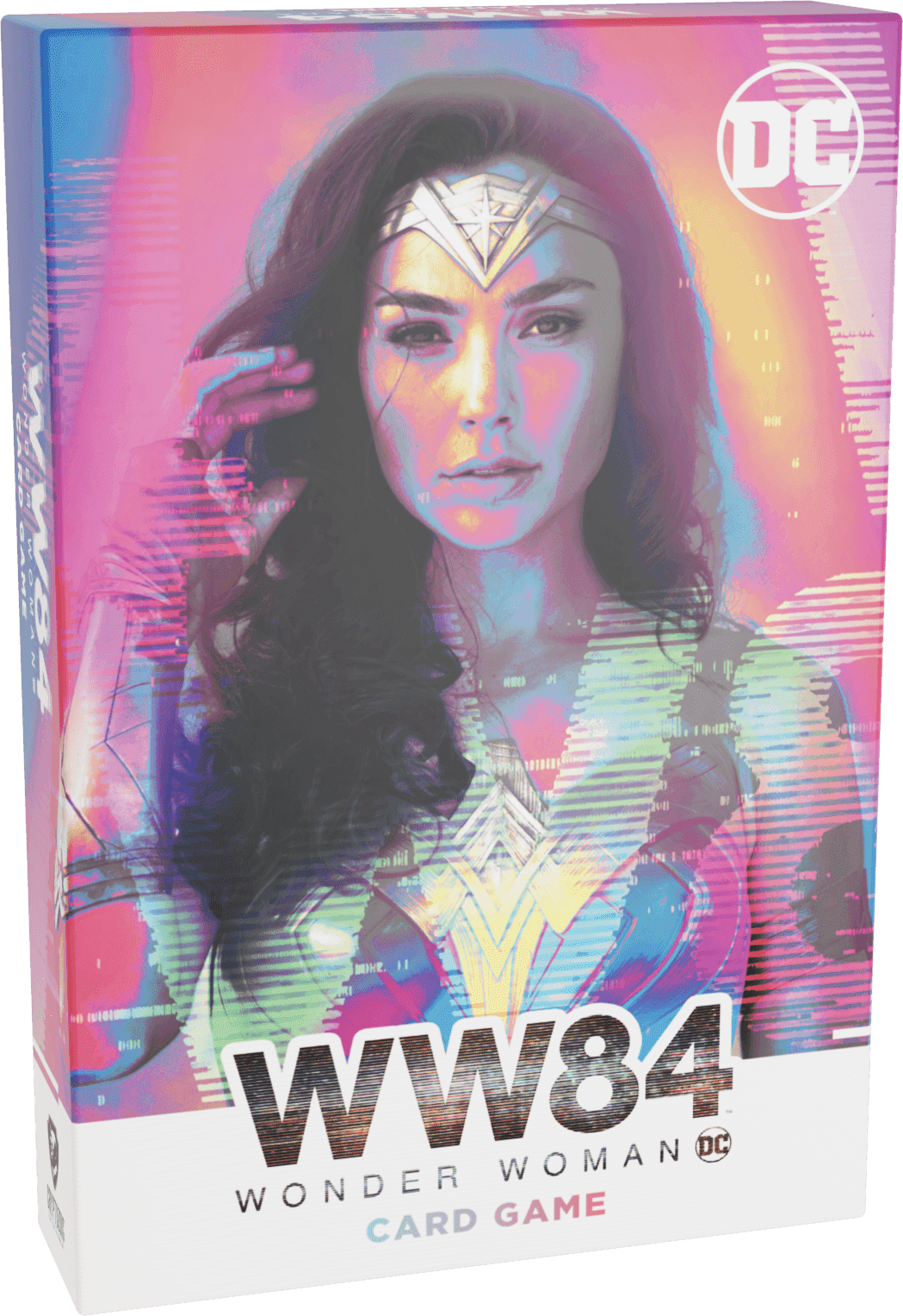 WW84: Wonder Woman Card Game Image