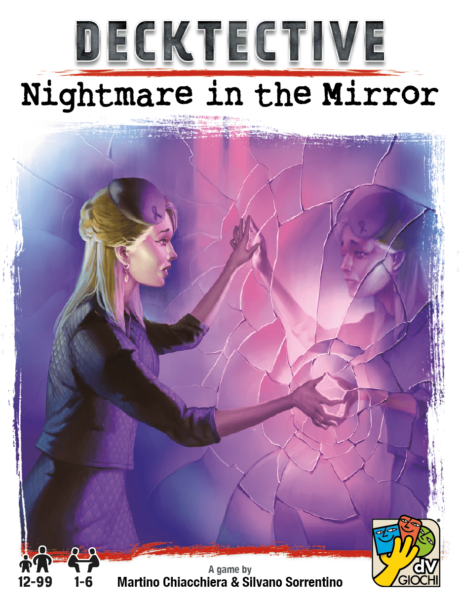 Decktective: Nightmare in the Mirror Image