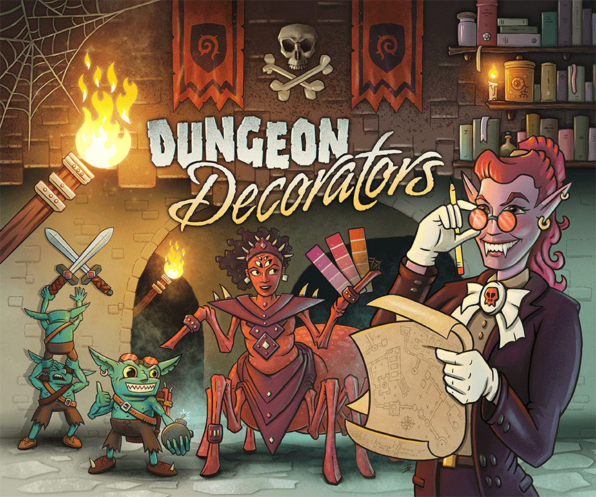 Dungeon Decorators Image