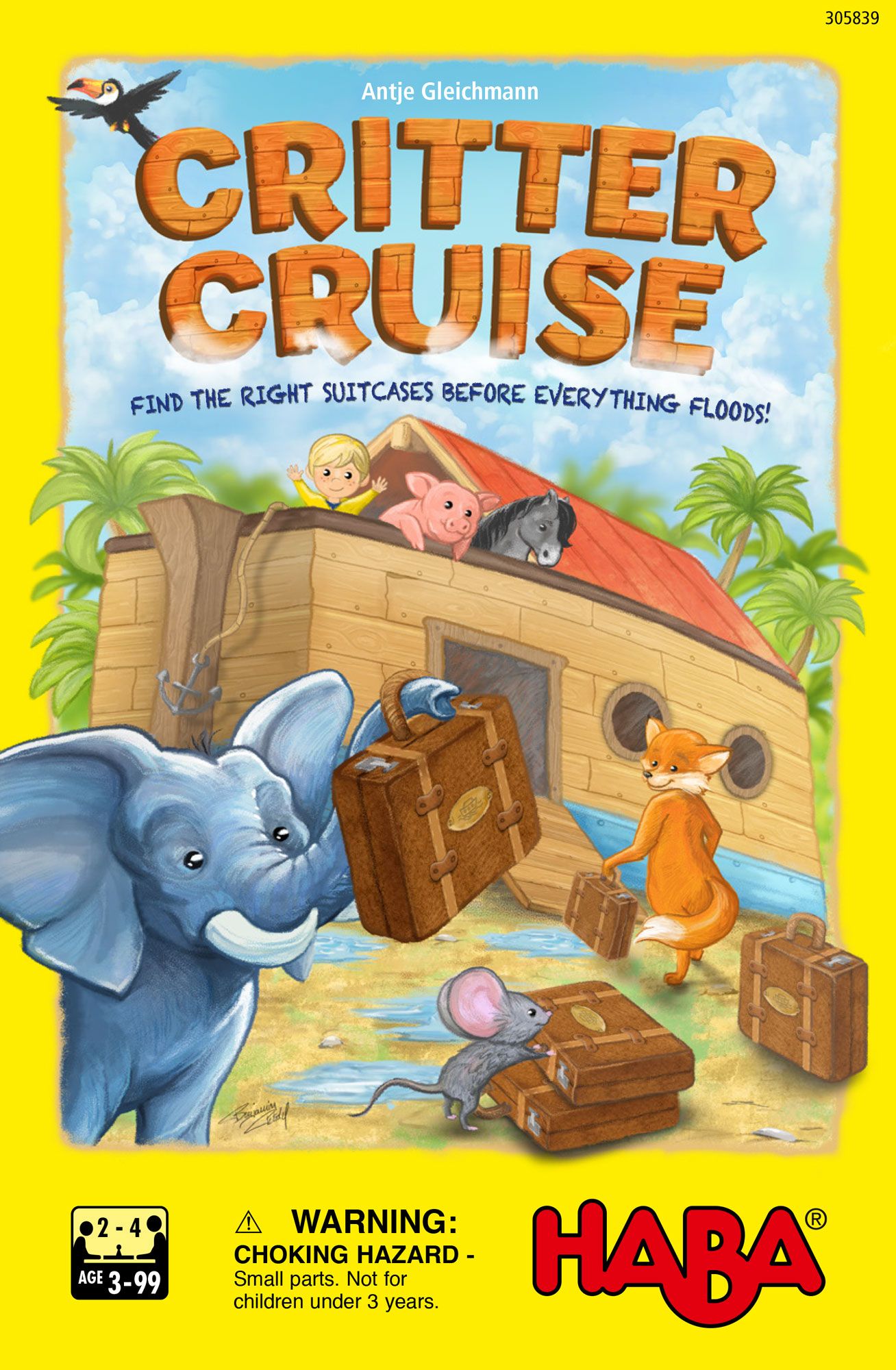Critter Cruise Image