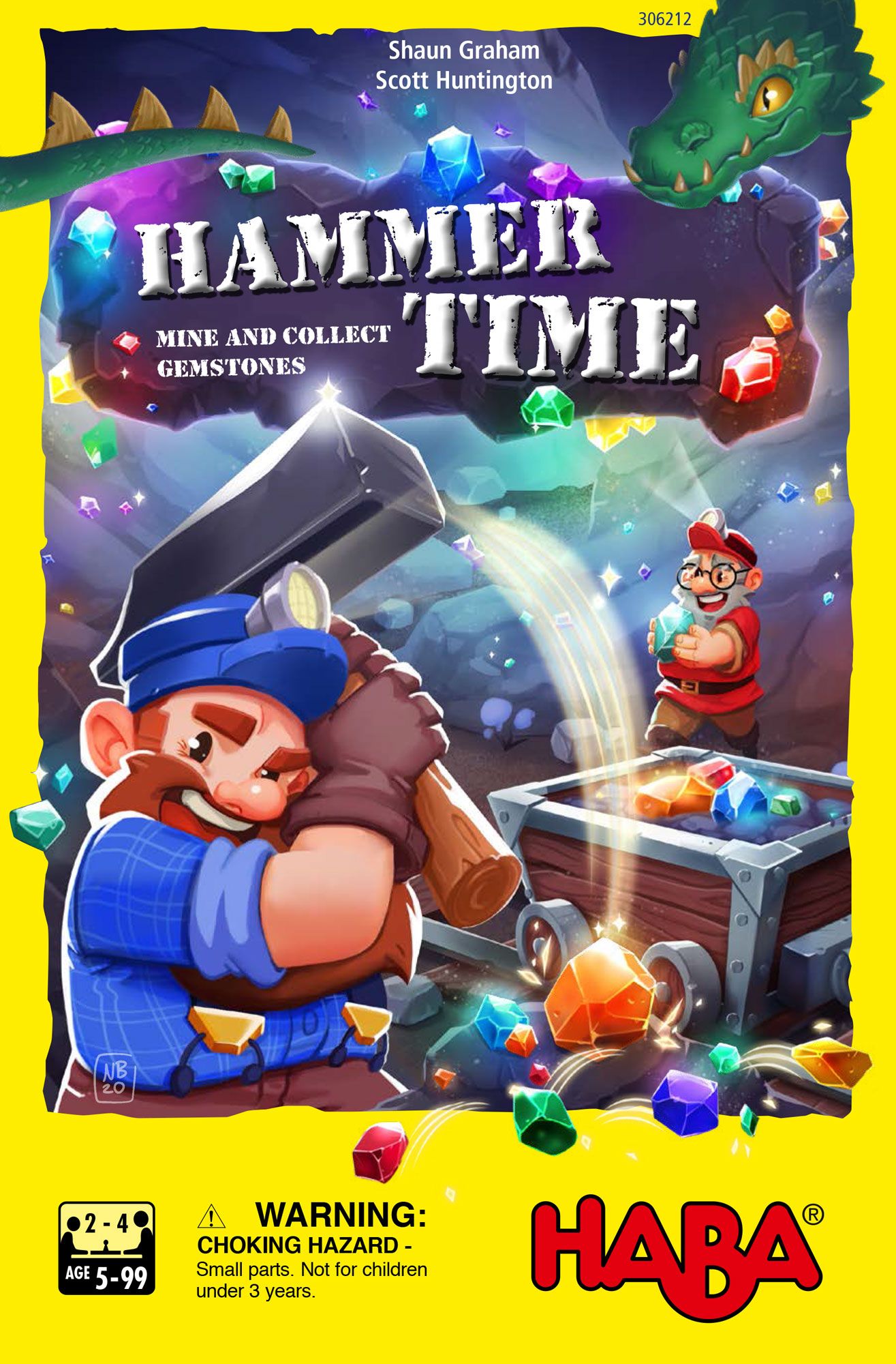 Hammer Time Image