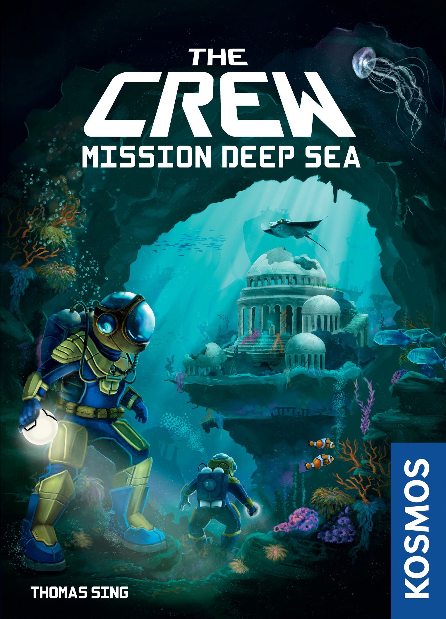The Crew: Mission Deep Sea Image