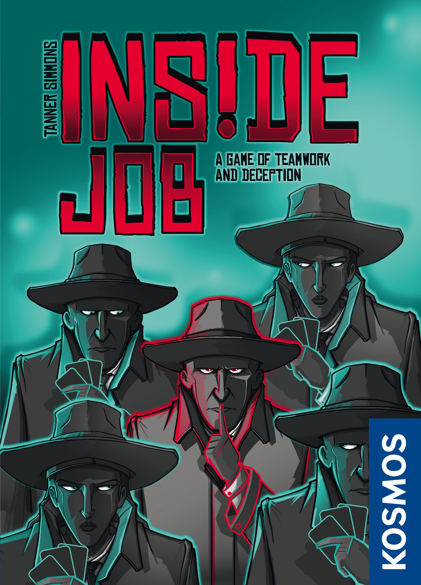 Inside Job Image