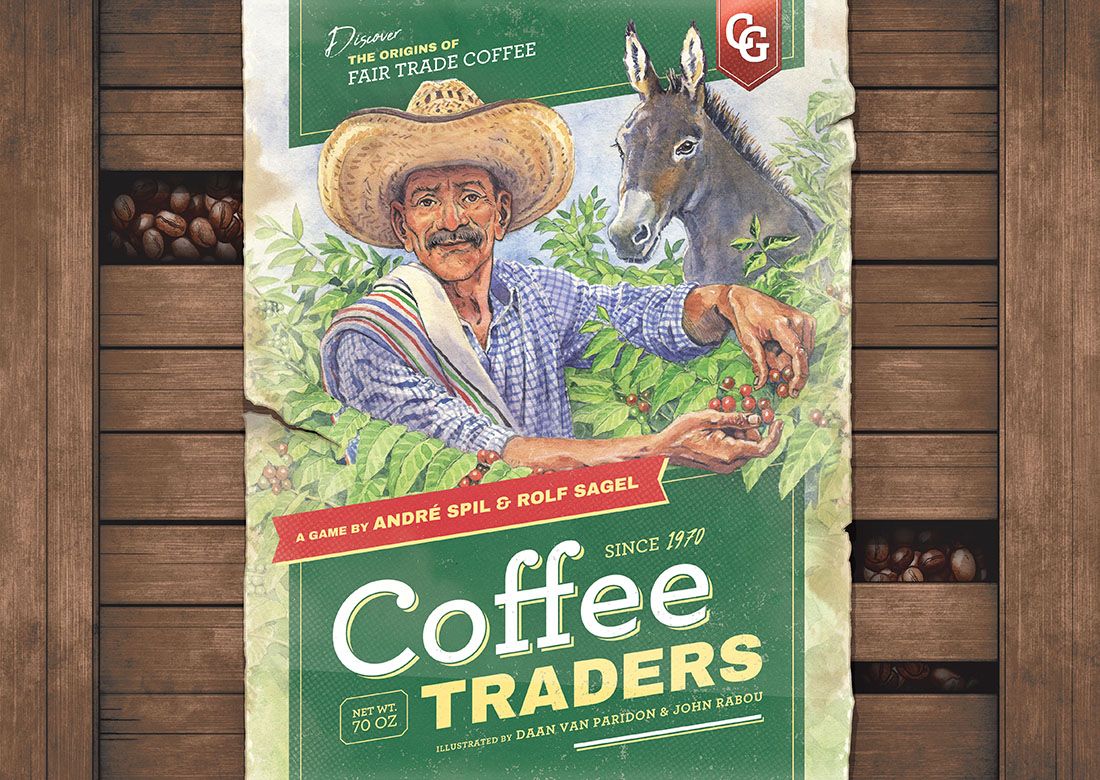 Coffee Traders Image