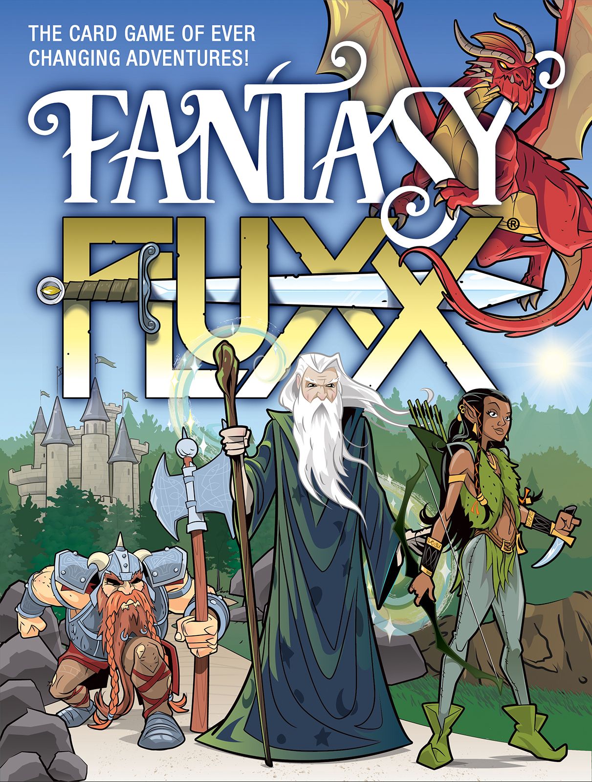 Fantasy Fluxx Image