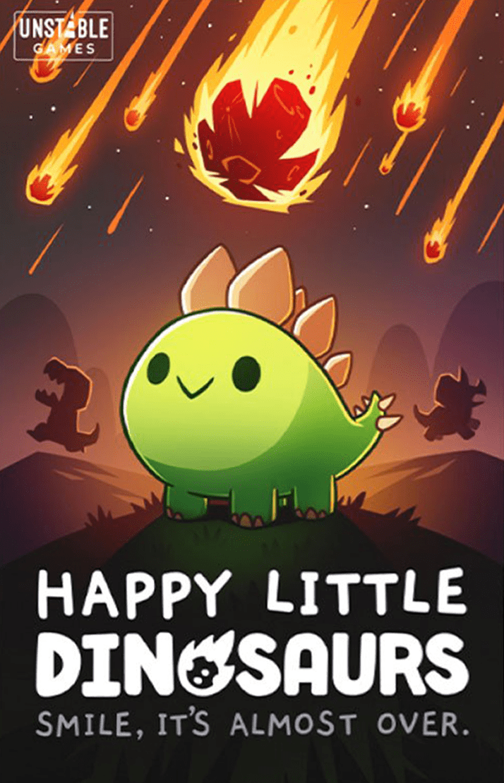 Happy Little Dinosaurs Image