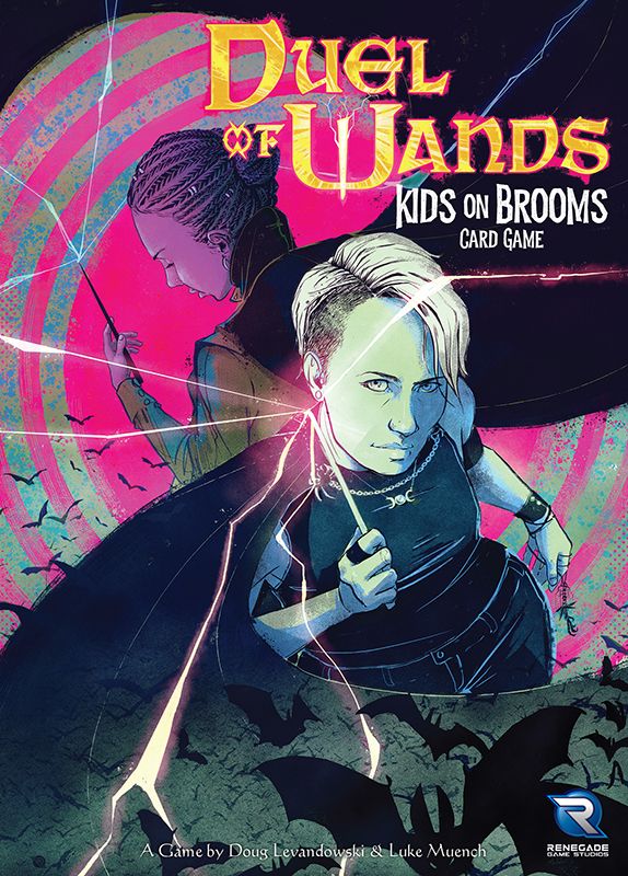 Duel of Wands Image