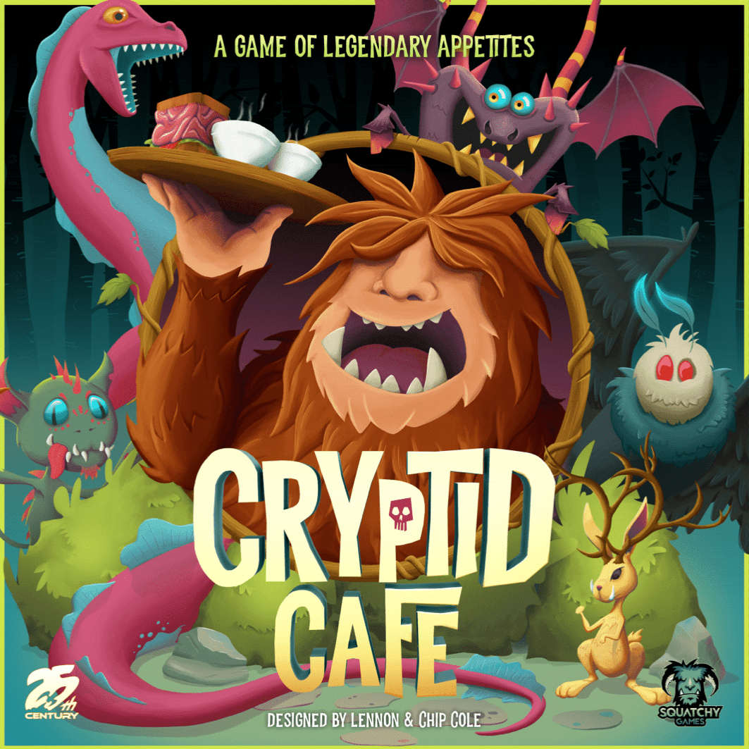 Cryptid Cafe Image
