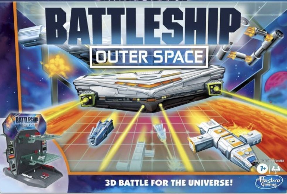 Battleship: Outer Space Image