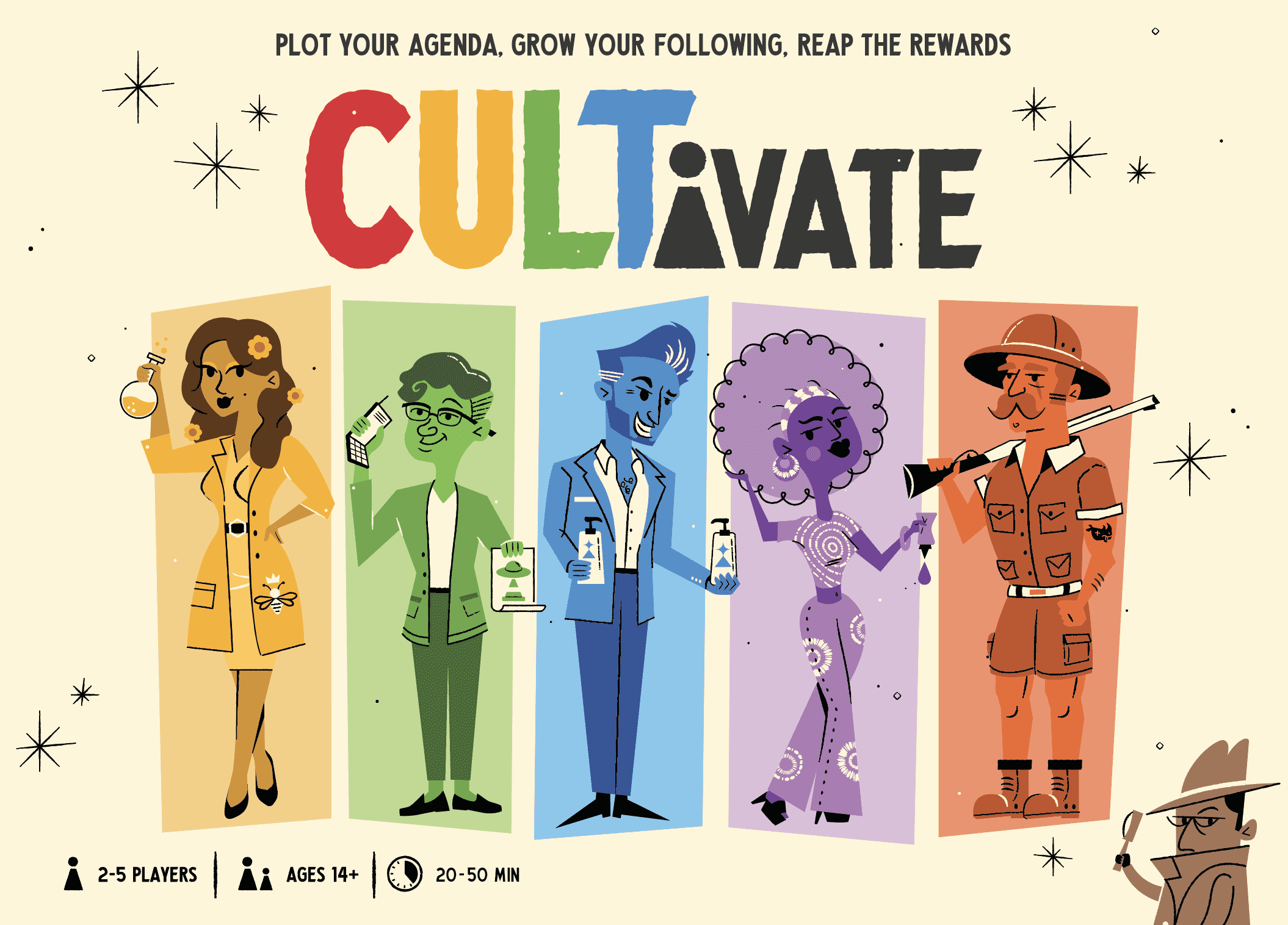 CULTivate Image