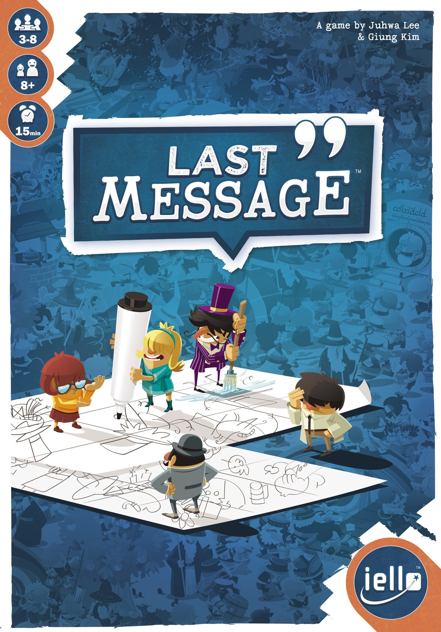 Last Message Image
