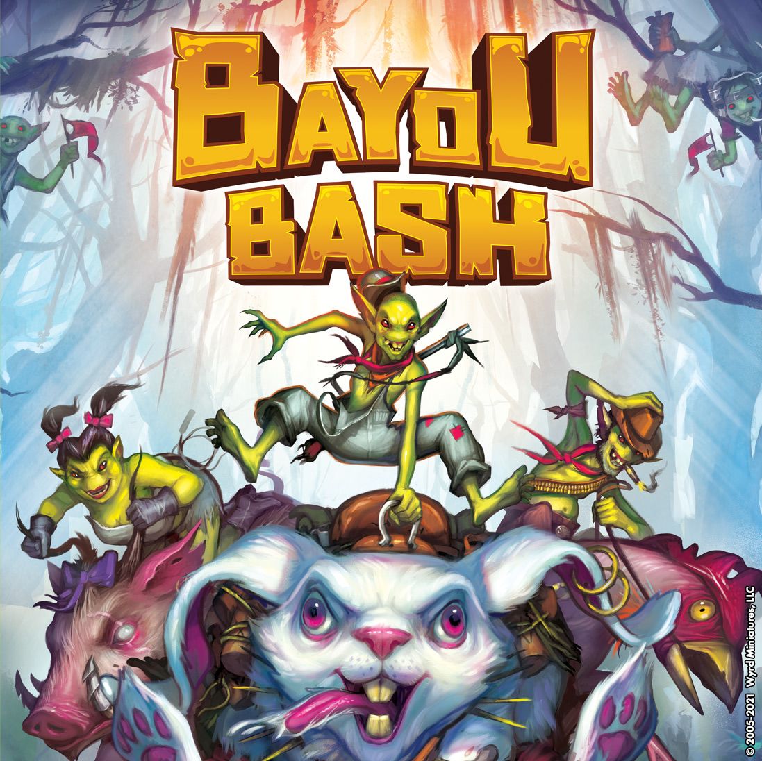 Bayou Bash Image