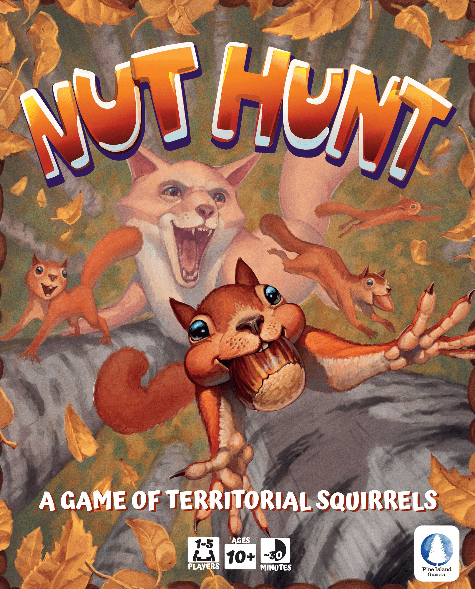 Nut Hunt Image