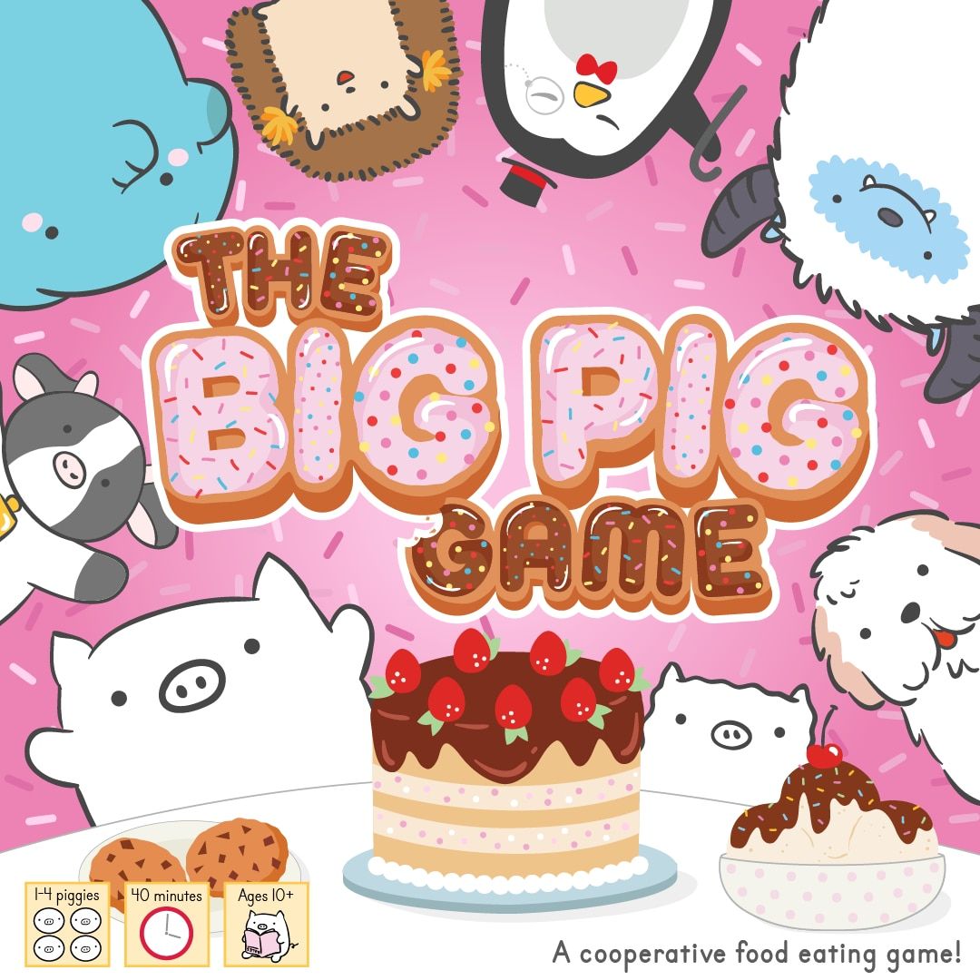 The Big Pig Game Image