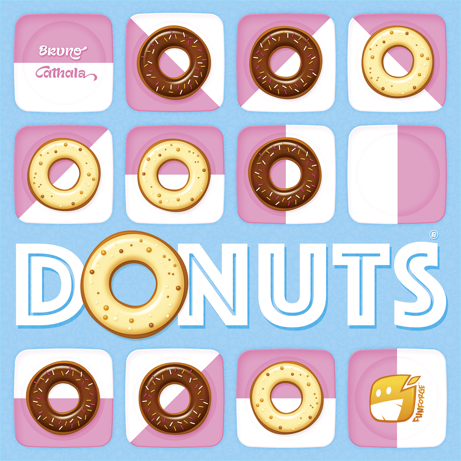 DONUTS Image