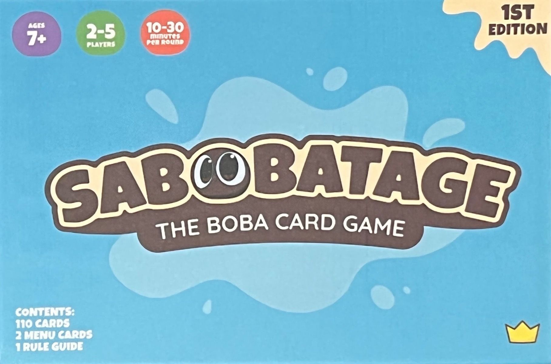Sabobatage Image