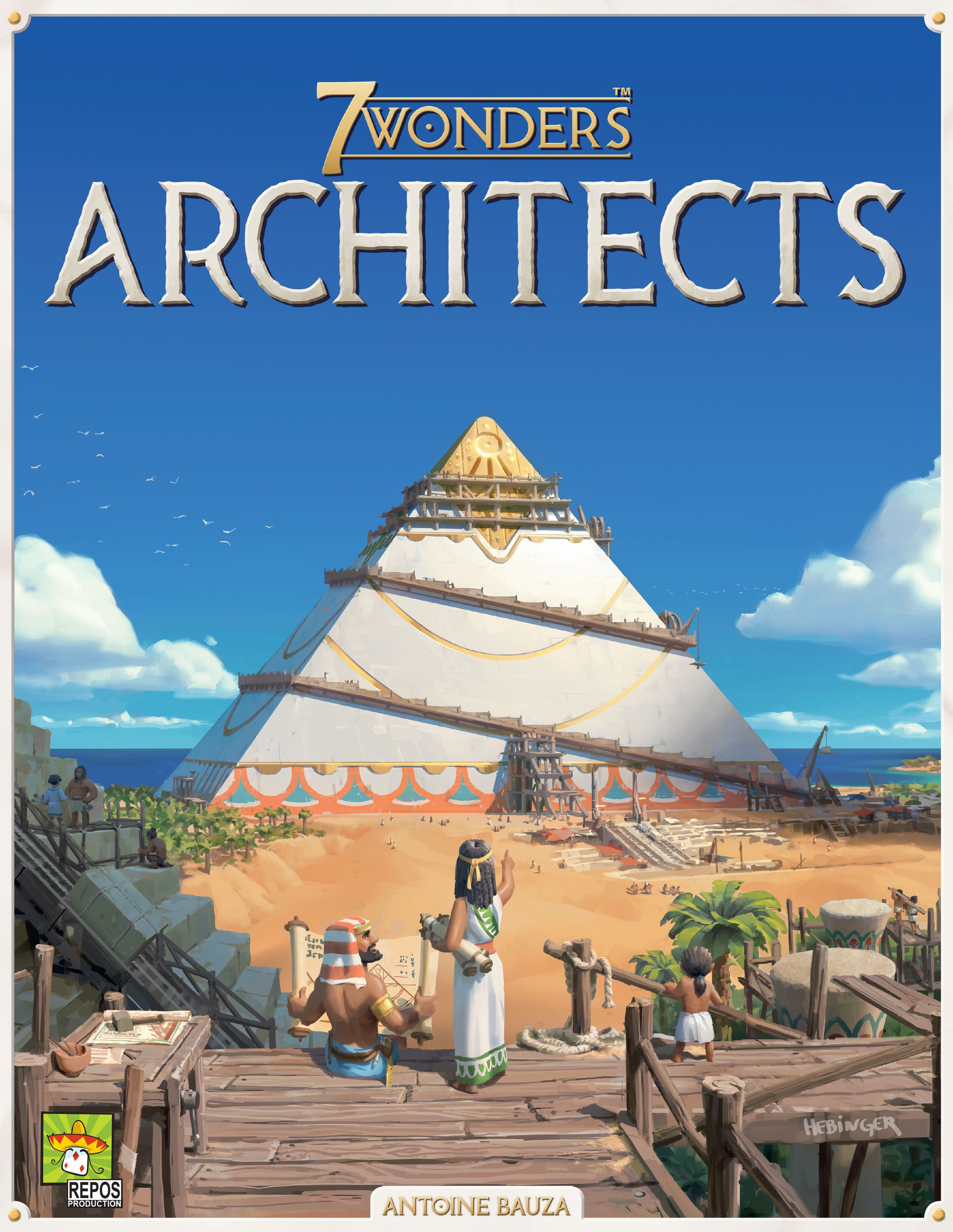 7 Wonders: Architects Image