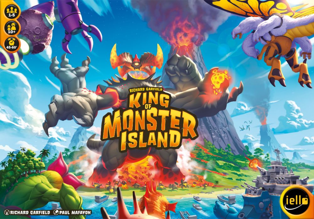 King of Monster Island Image