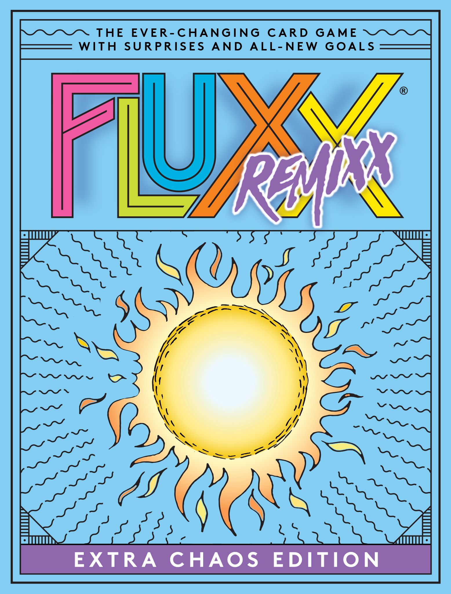 Fluxx Remixx Image