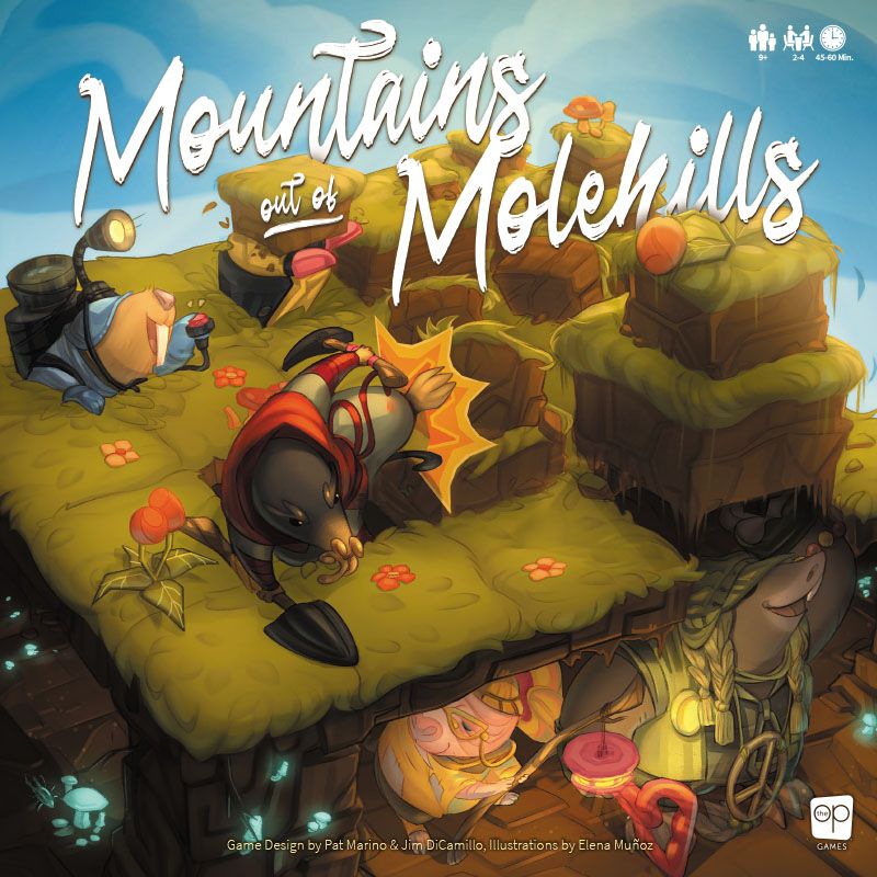 Mountains out of Molehills Image