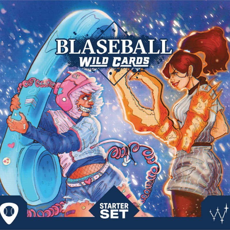 Blaseball: Wild Cards Image