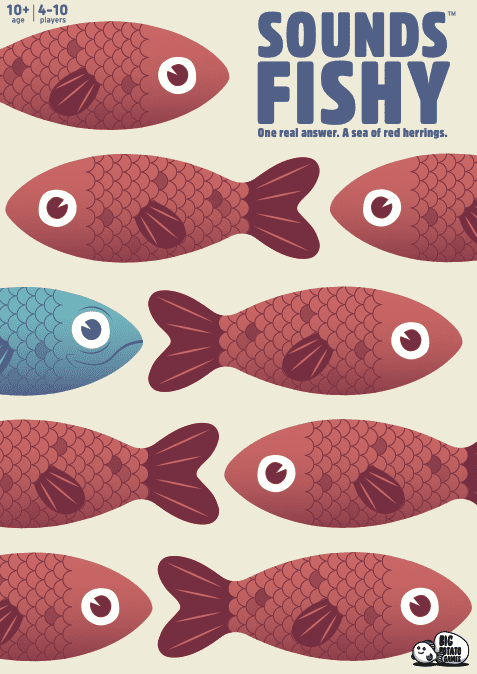 Sounds Fishy Image