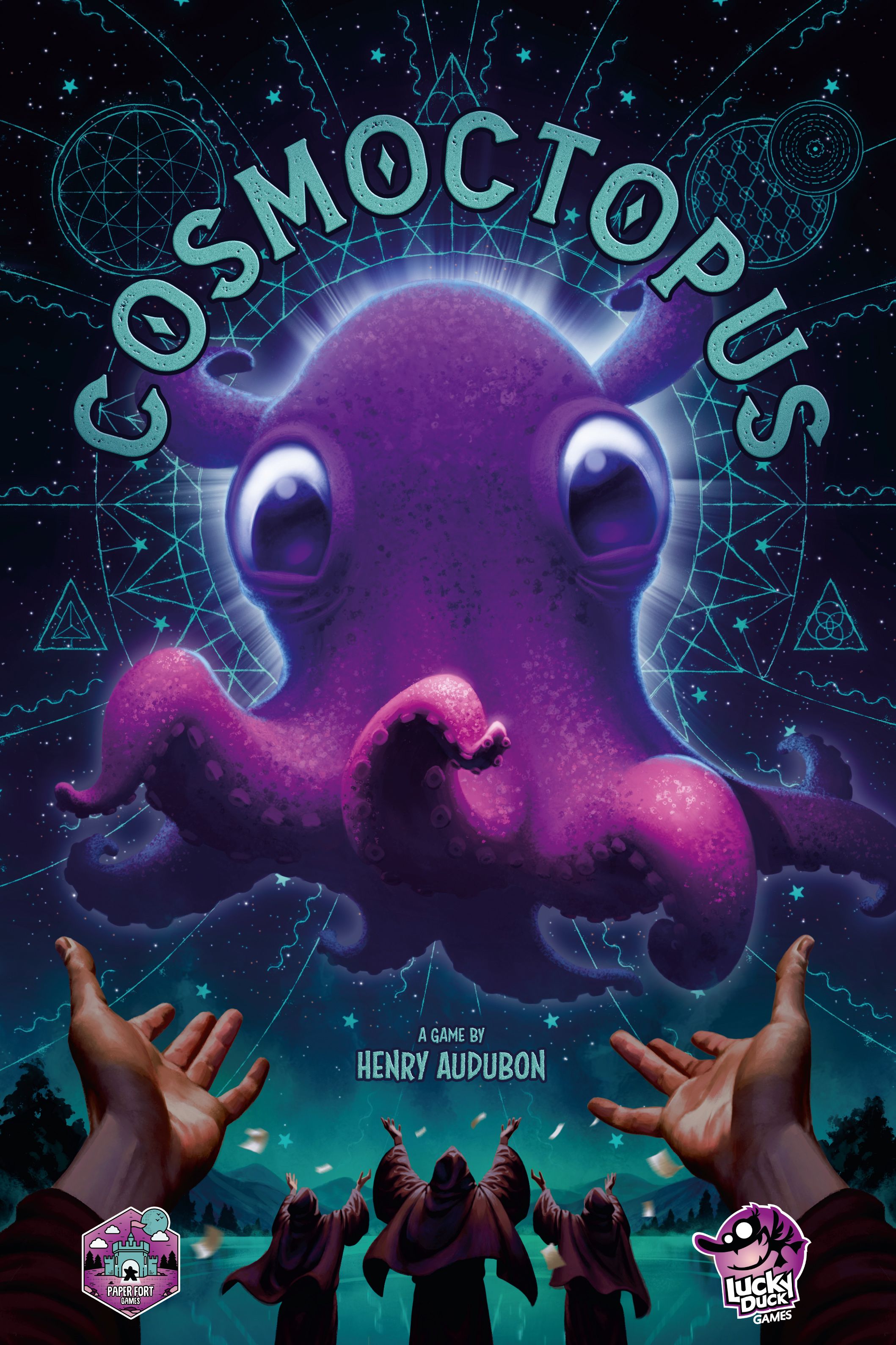 Cosmoctopus Image