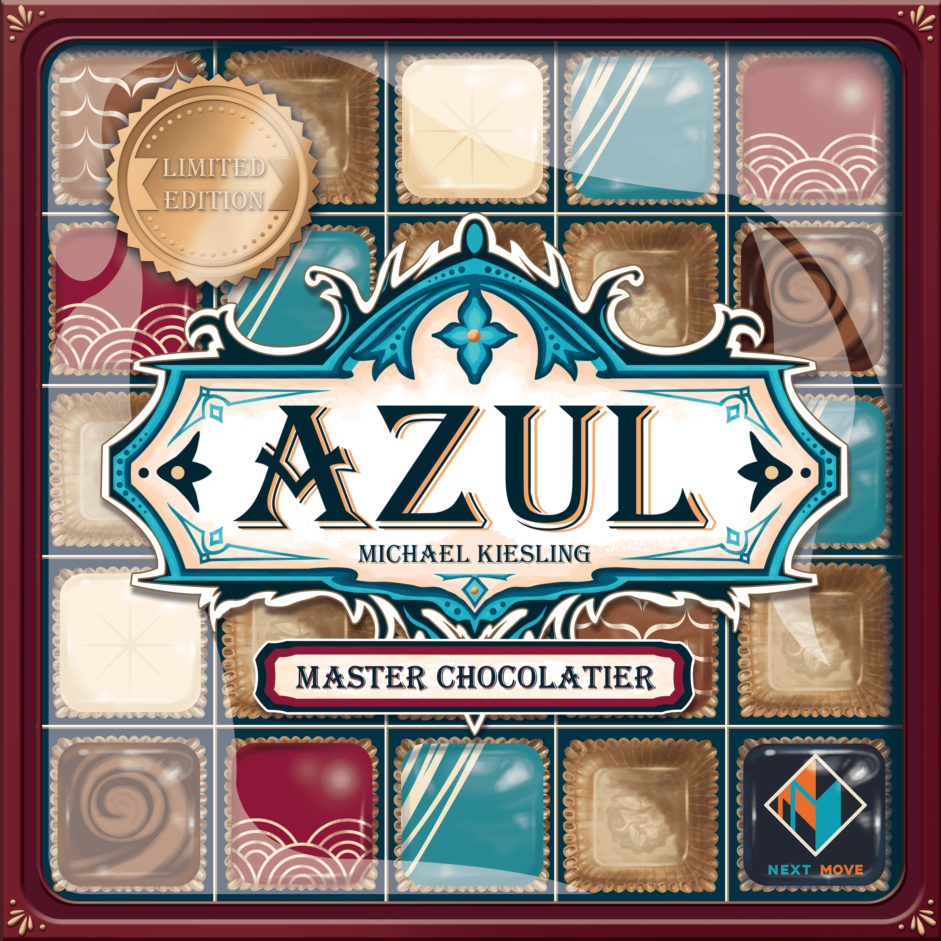 Azul: Master Chocolatier Image