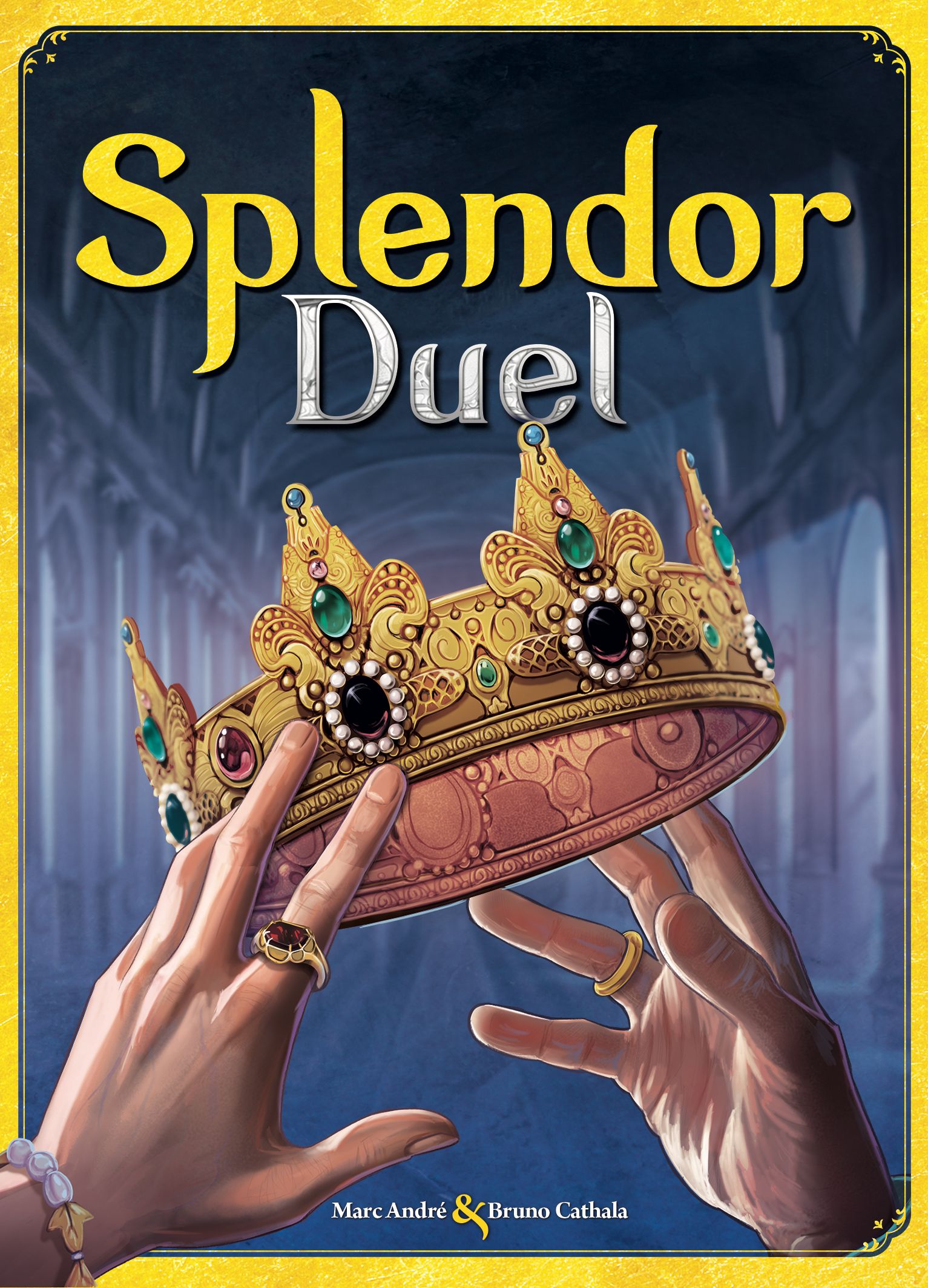 Splendor Duel Image