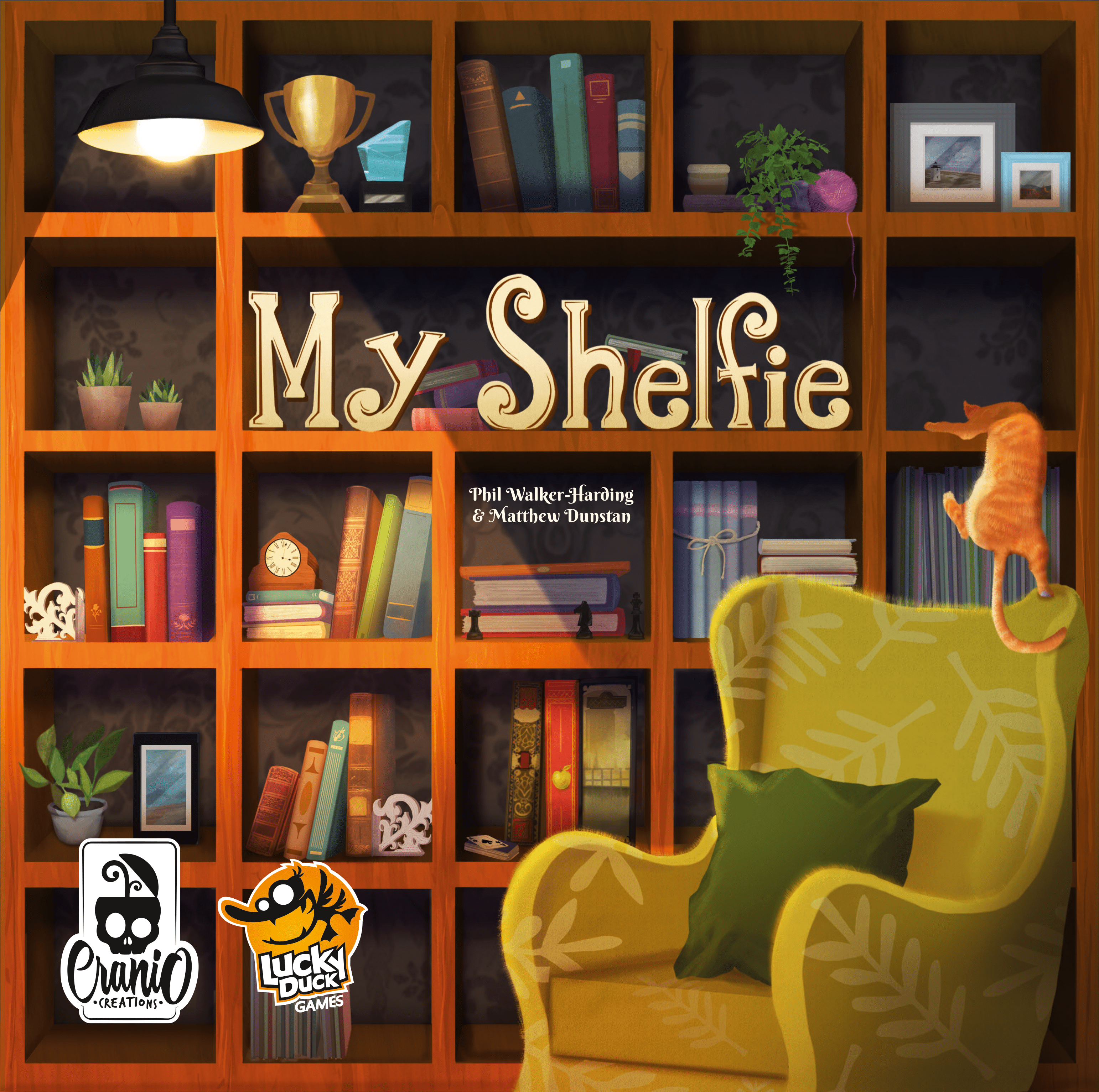 My Shelfie Image