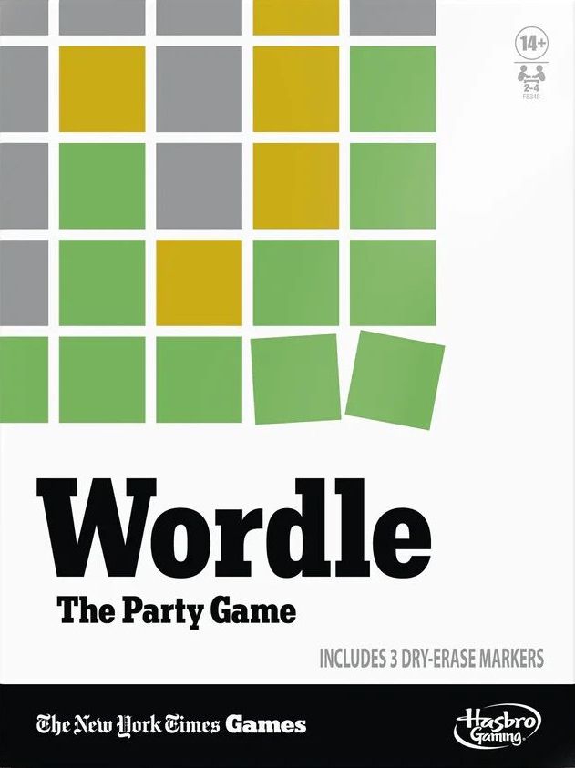 Wordle: The Party Game Image