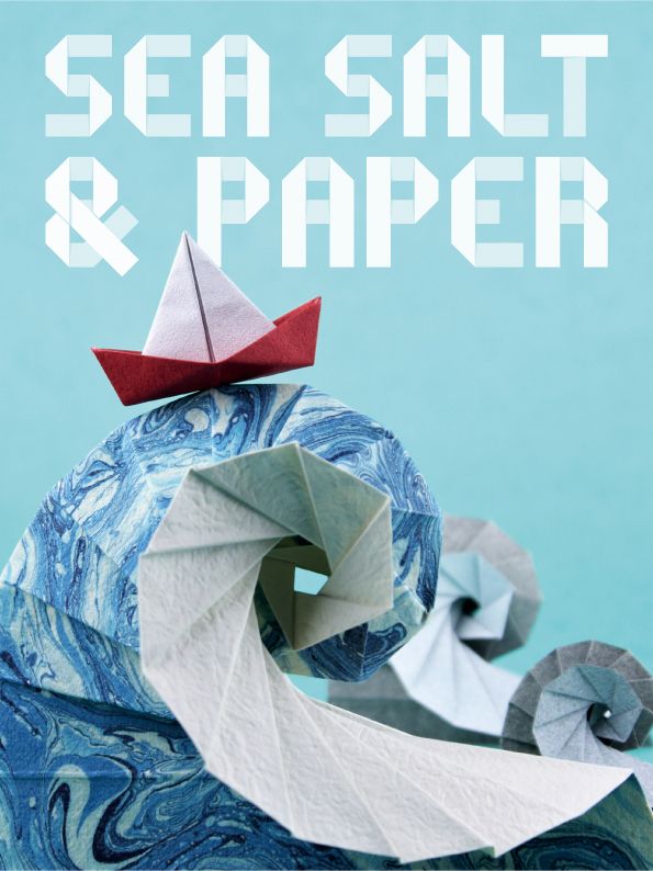 Sea Salt & Paper Image
