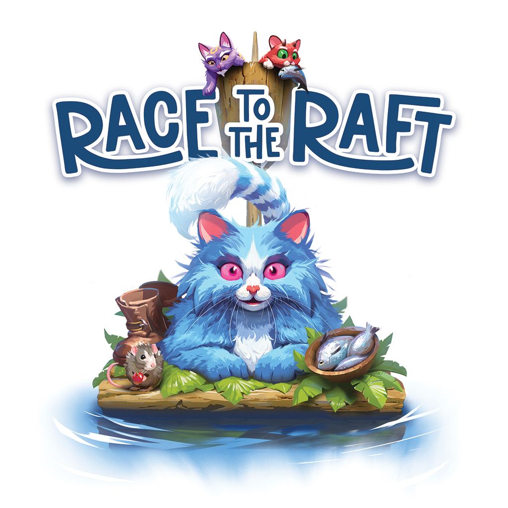 Race to the Raft Image
