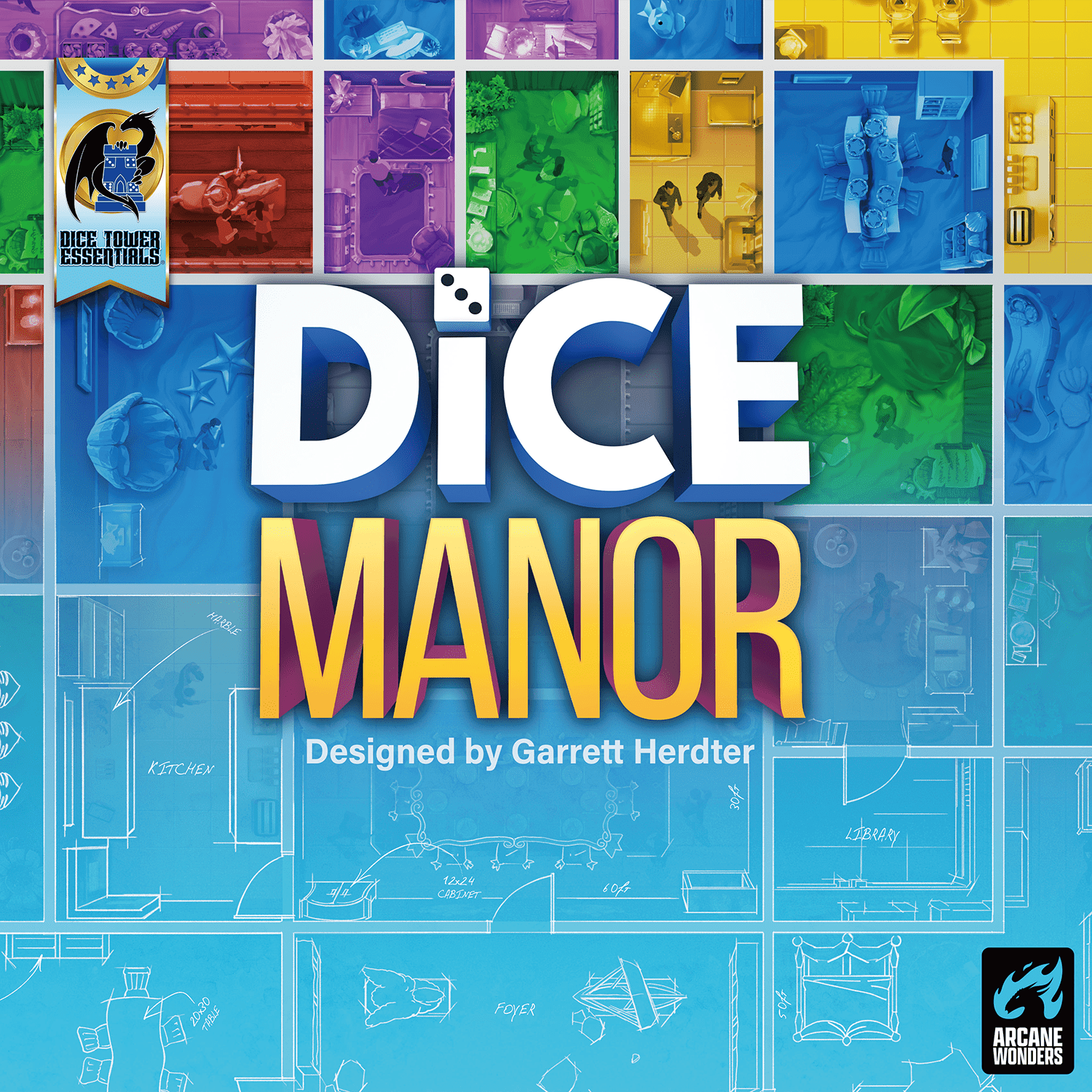 Dice Manor Image