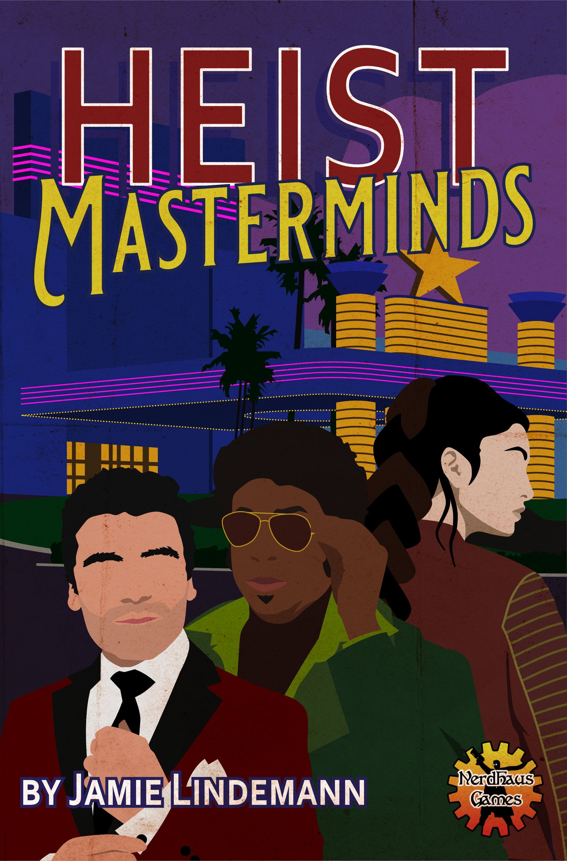 Heist: Masterminds Image