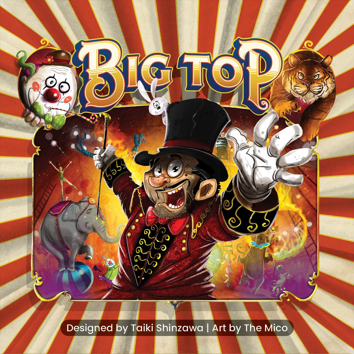 Big Top Image