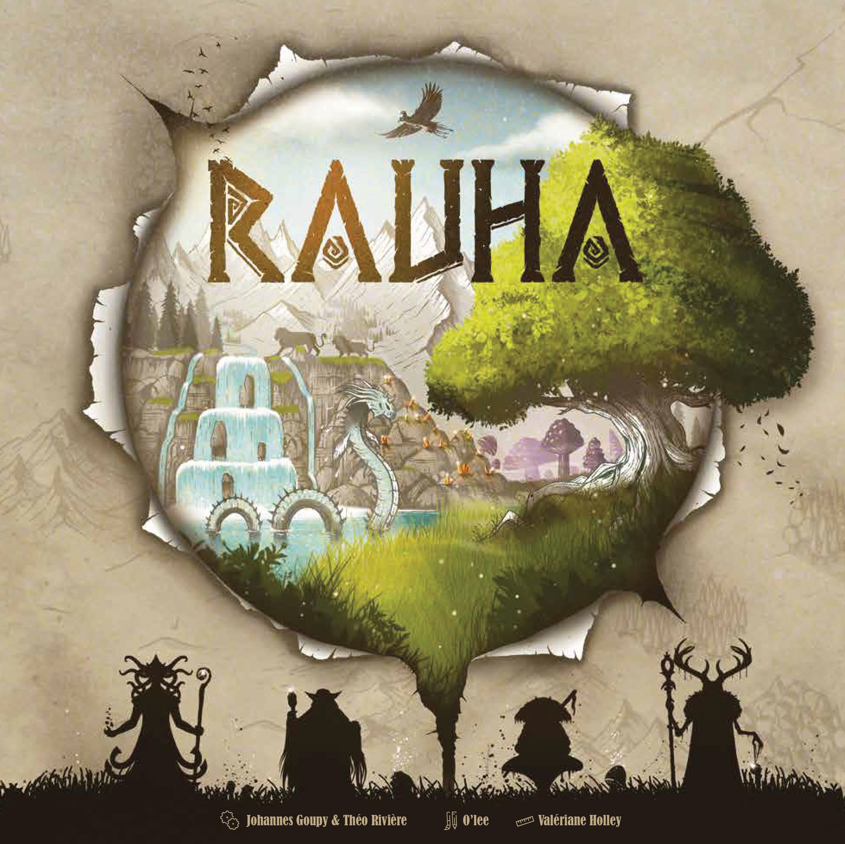 Rauha Image